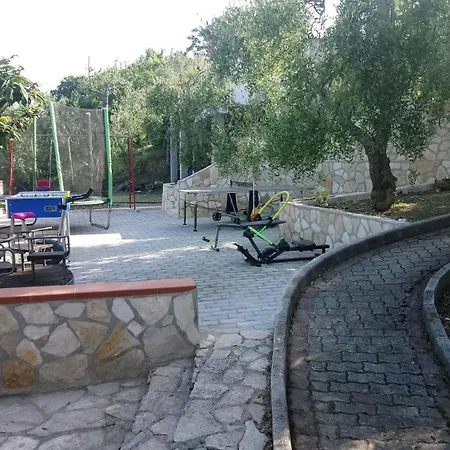 Holiday home Mit Garten Und Kinderschwimmbad Peschici